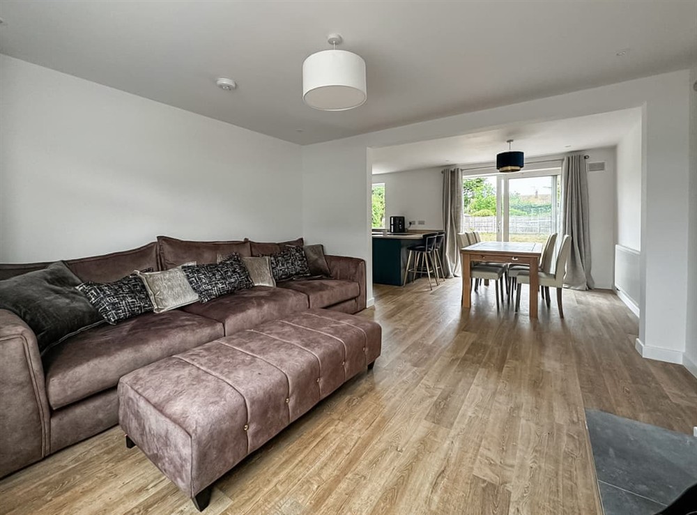 Open plan