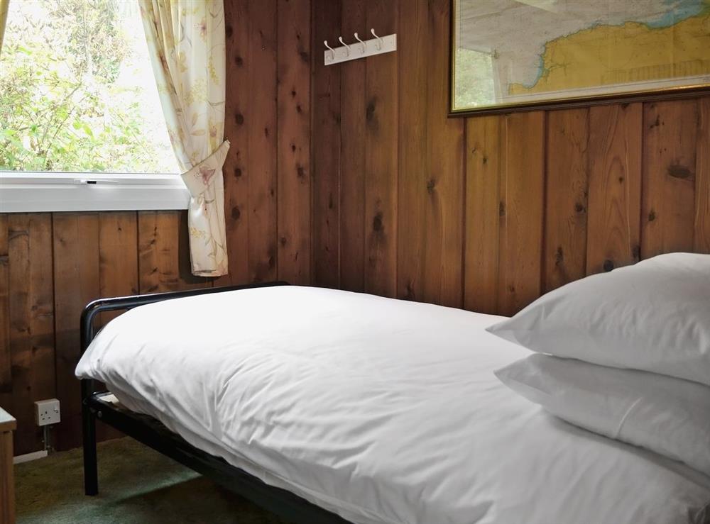 Single bedroom at Haroldston Lodge  in Haverfordwest, Pembrokeshire