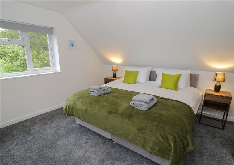 One of the 4 bedrooms at Harran, Peopleton