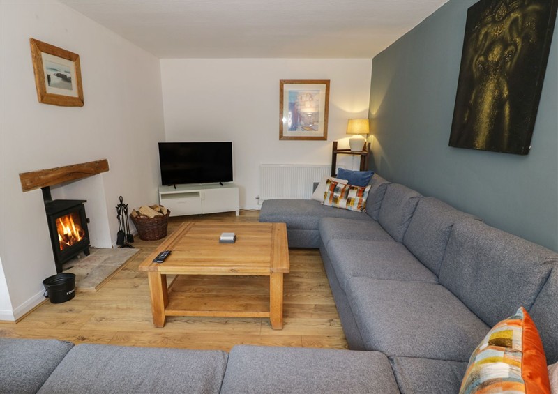 The living room (photo 2) at Harran, Peopleton