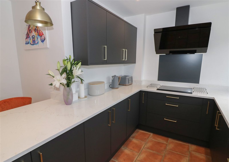 This is the kitchen at Harran, Peopleton