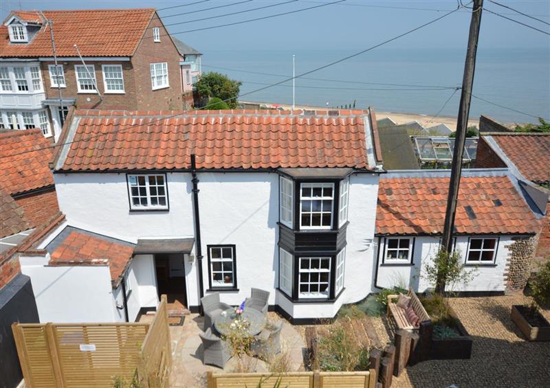 This is Harriet's Cottage, Southwold at Harriets Cottage, Southwold, Southwold
