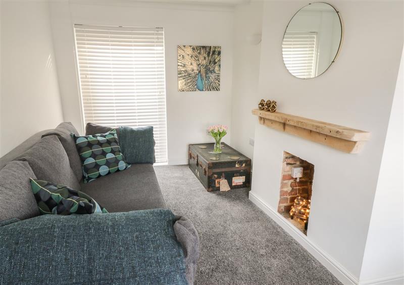 Enjoy the living room at Harrington Cottage, Marske-By-The-Sea