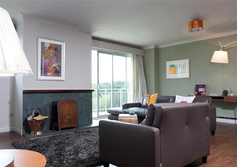 Enjoy the living room at Harrison Stickle, Bowness