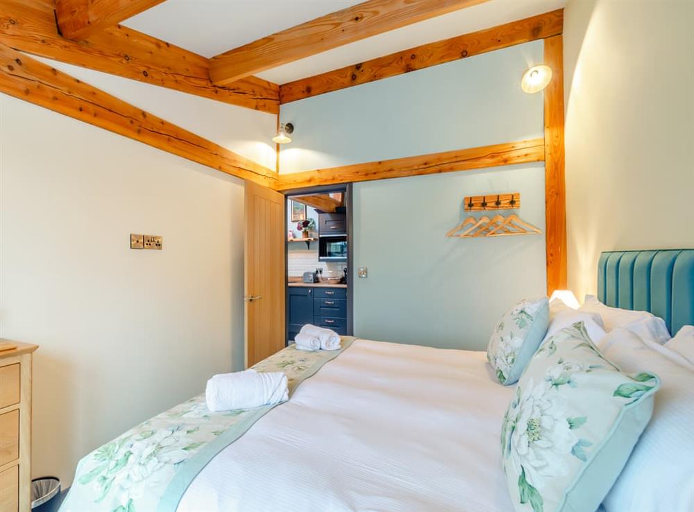 Double bedroom (photo 3) at Harrogate Cottage in Masham, North Yorkshire
