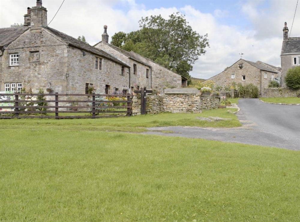 Historic rural cottages