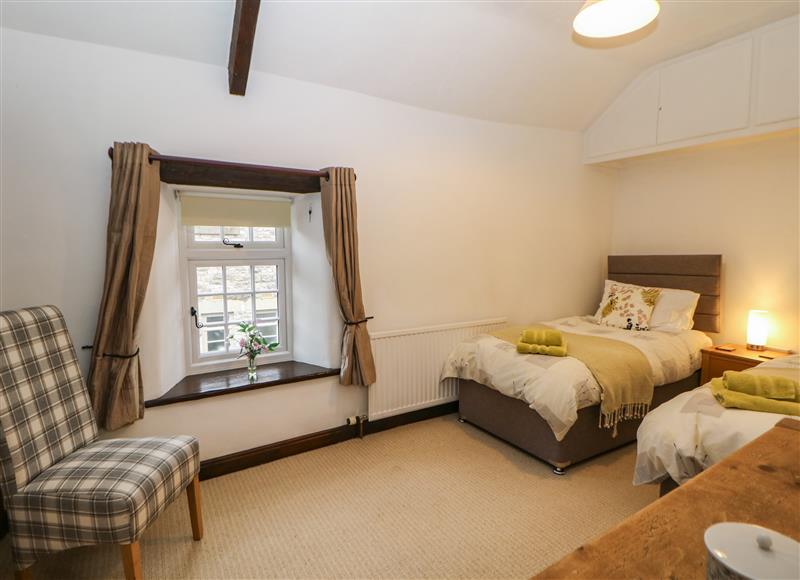 One of the bedrooms (photo 2) at Harrow Cottage, Great Longstone