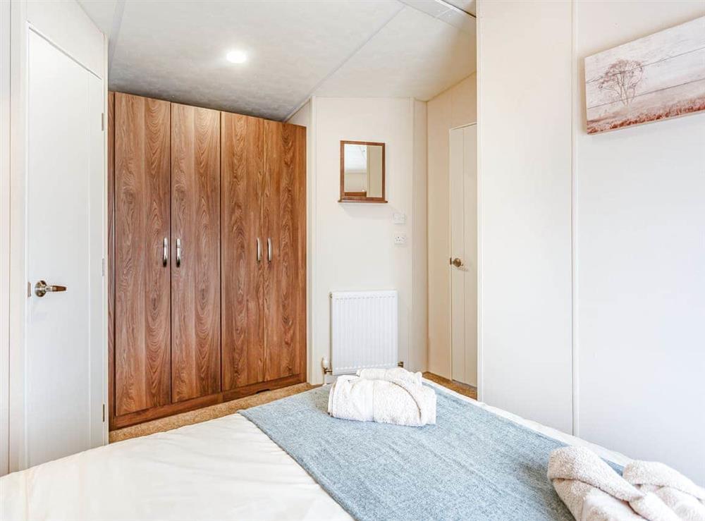 Double bedroom (photo 2) at Harrow Lodge 2 in Thurso, Caithness