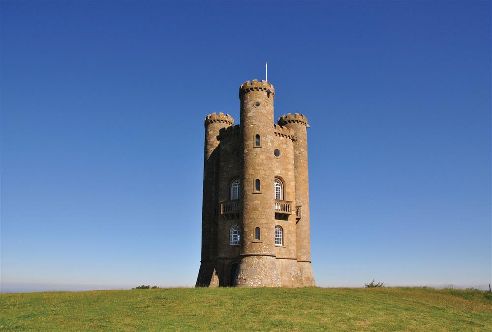 Nearby Broadway Tower