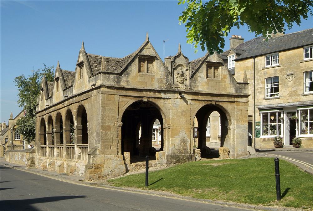 Nearby Chipping Campden Market Hall