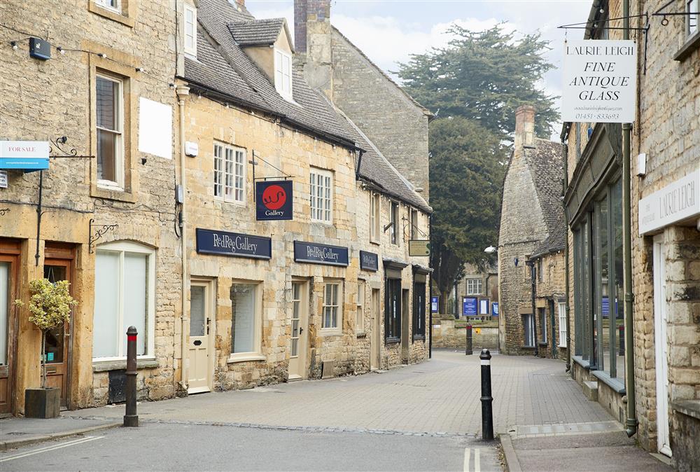 Nearby Stow-on-the-Wold