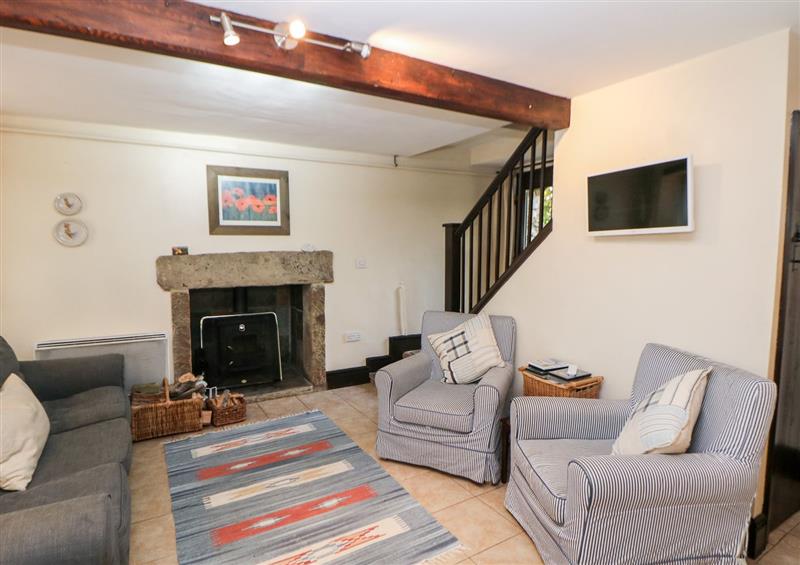 Enjoy the living room (photo 2) at Harry Eyre Cottage, Castleton