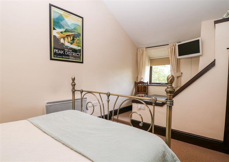 This is a bedroom (photo 2) at Harry Eyre Cottage, Castleton