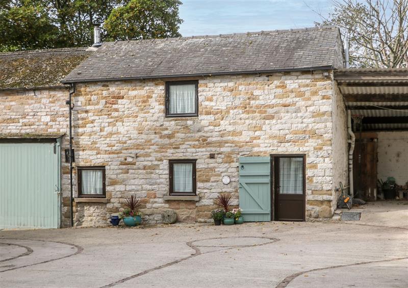 This is Harry Eyre Cottage at Harry Eyre Cottage, Castleton