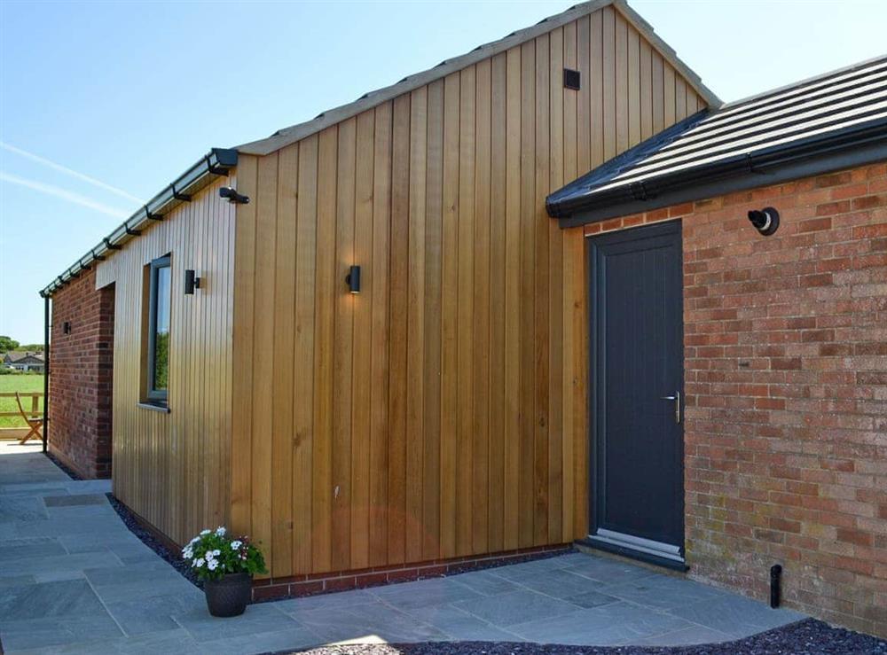 Exterior (photo 3) at Harrys Den in Chapel St Leonards, Lincolnshire