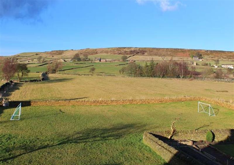 The setting of Hartcliffe View at Hartcliffe View, Holmfirth