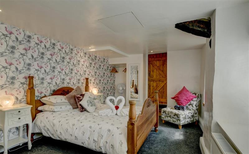 Bedroom at Hartford Cottage, Near Dulverton