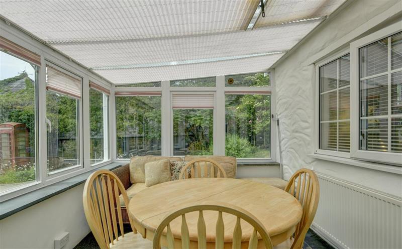 Inside Hartford Cottage