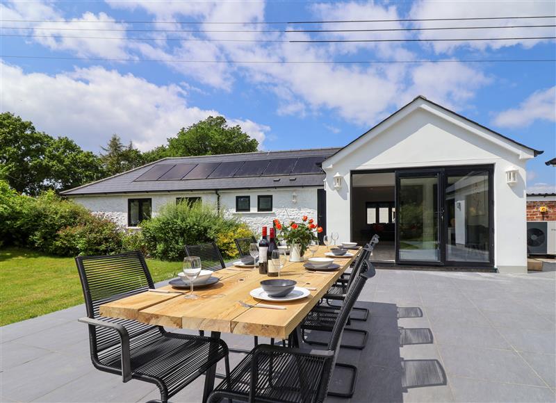 The setting of Hartgrove Farm Bungalow