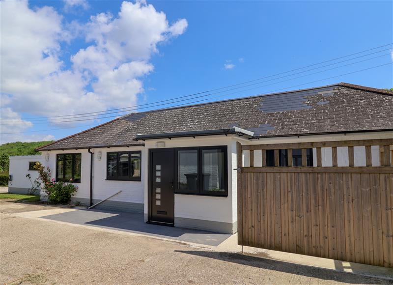 This is the setting of Hartgrove Farm Bungalow