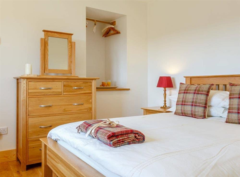 Double bedroom at Stable, 