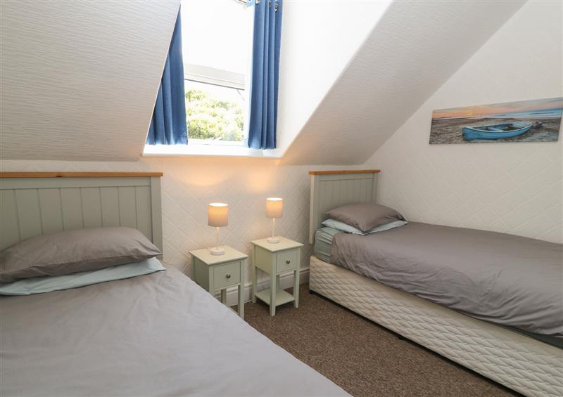 This is a bedroom at Hartland View, Woolacombe