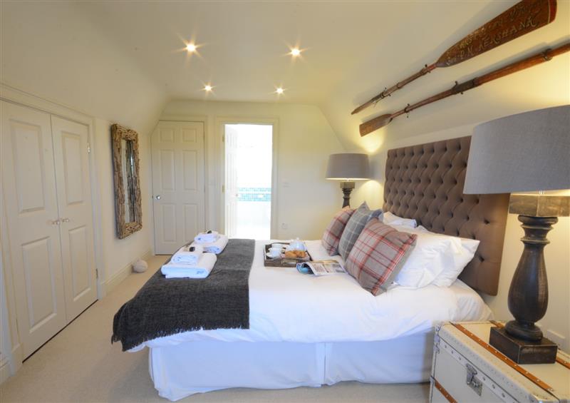 A bedroom in Hartlands, Aldeburgh at Hartlands, Aldeburgh, Aldeburgh
