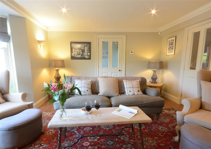 Relax in the living area at Hartlands, Aldeburgh, Aldeburgh