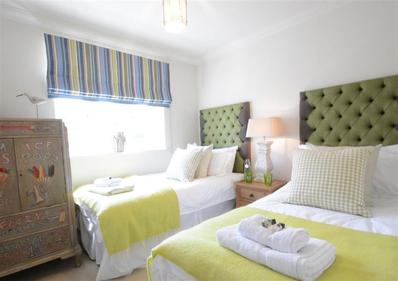 This is a bedroom at Hartlands, Aldeburgh, Aldeburgh