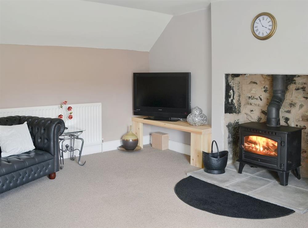 Second Living Room at Hartleyburn Hall in Halton Lea Gate, near Brampton, Northumberland
