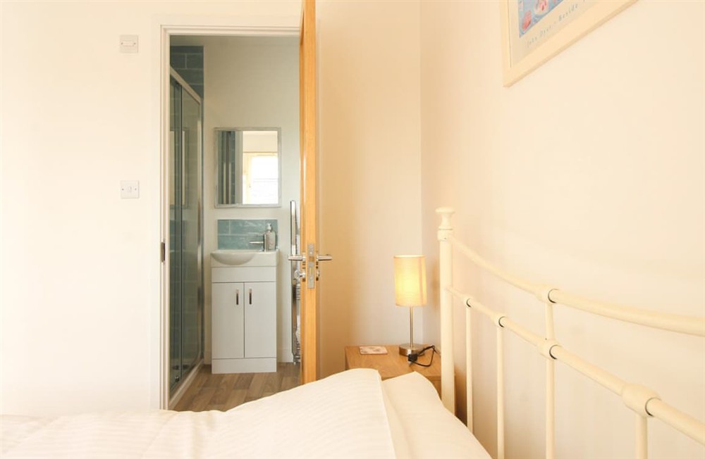 Bedroom (photo 3) at Hartriza in St Austell, Cornwall