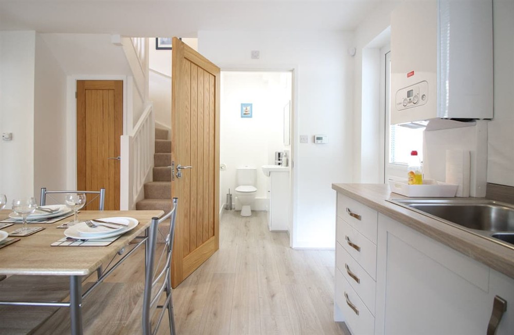 Dining Area (photo 2) at Hartriza in St Austell, Cornwall