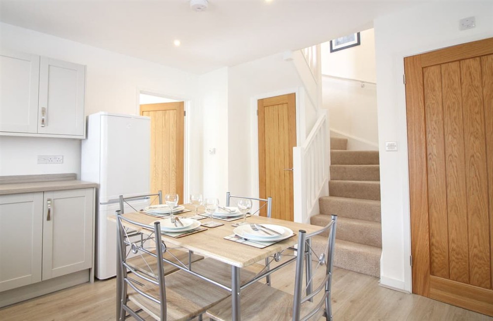 Dining Area (photo 3) at Hartriza in St Austell, Cornwall