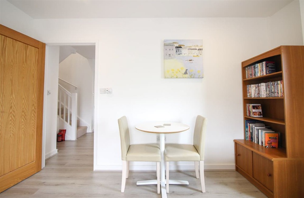 Dining Area at Hartriza in St Austell, Cornwall