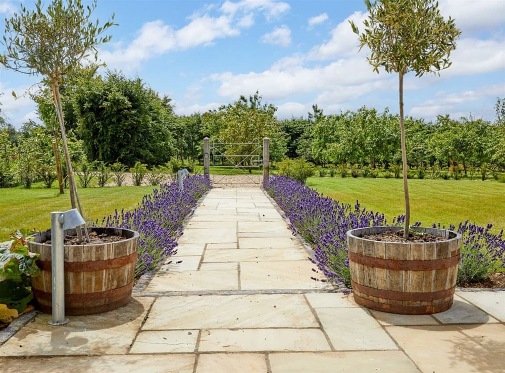 Harvest Barn, Ampney Crucis at Harvest Barn in Ampney Crucis, Gloucestershire
