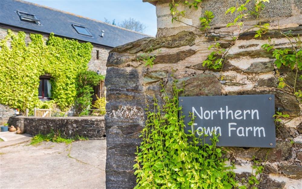 Welcome to Northern Town Farm at Harvest Barn in South Allington