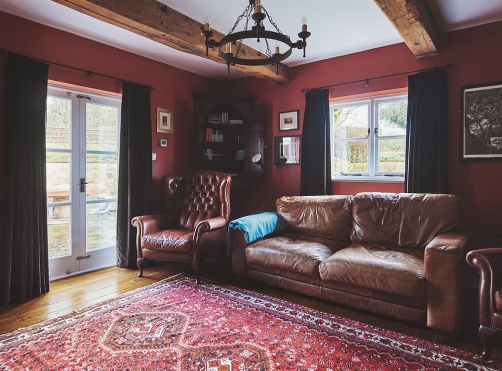 Harvest House, Ashbourne at Harvest House in Ashbourne, Derbyshire