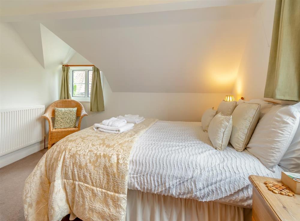 Double bedroom (photo 2) at Harvest in Sewerby, near Bridlington, North Humberside