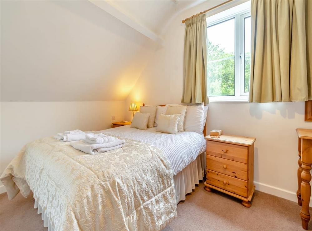 Double bedroom at Harvest in Sewerby, near Bridlington, North Humberside