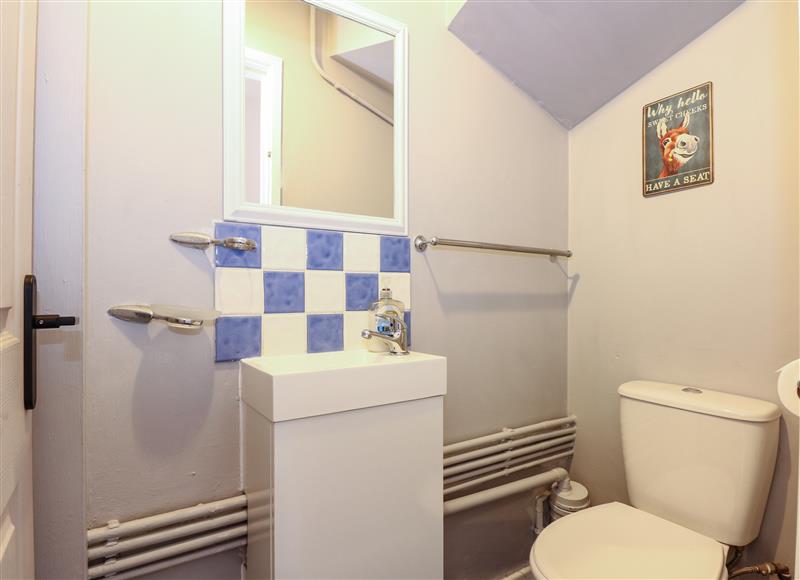 This is the bathroom (photo 2) at Harveys Holiday House, Hunstanton