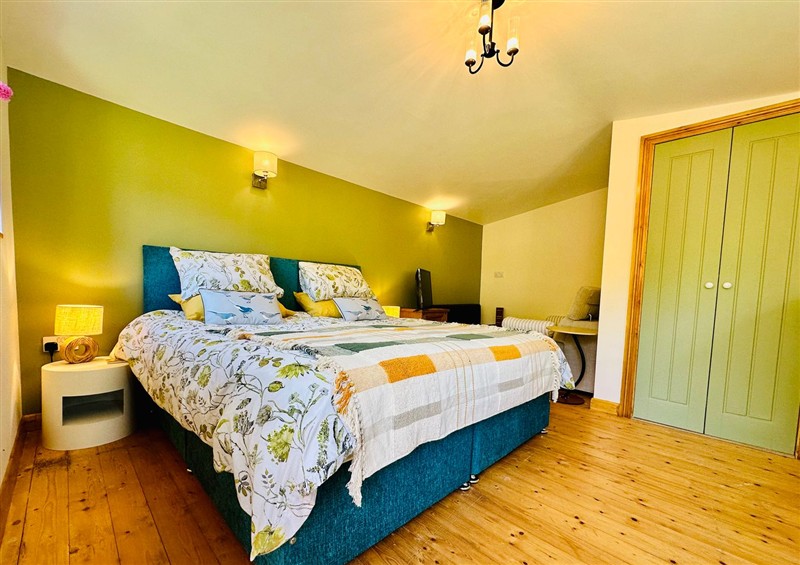 Bedroom (photo 2) at Harveys Lodge, Helston