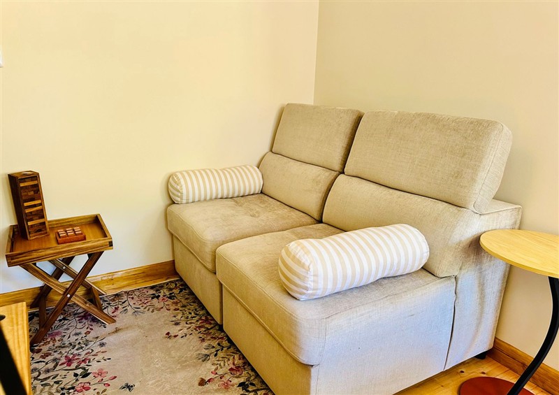 Enjoy the living room (photo 2) at Harveys Lodge, Helston