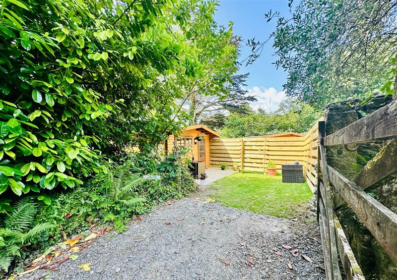 Outside (photo 2) at Harveys Lodge, Helston