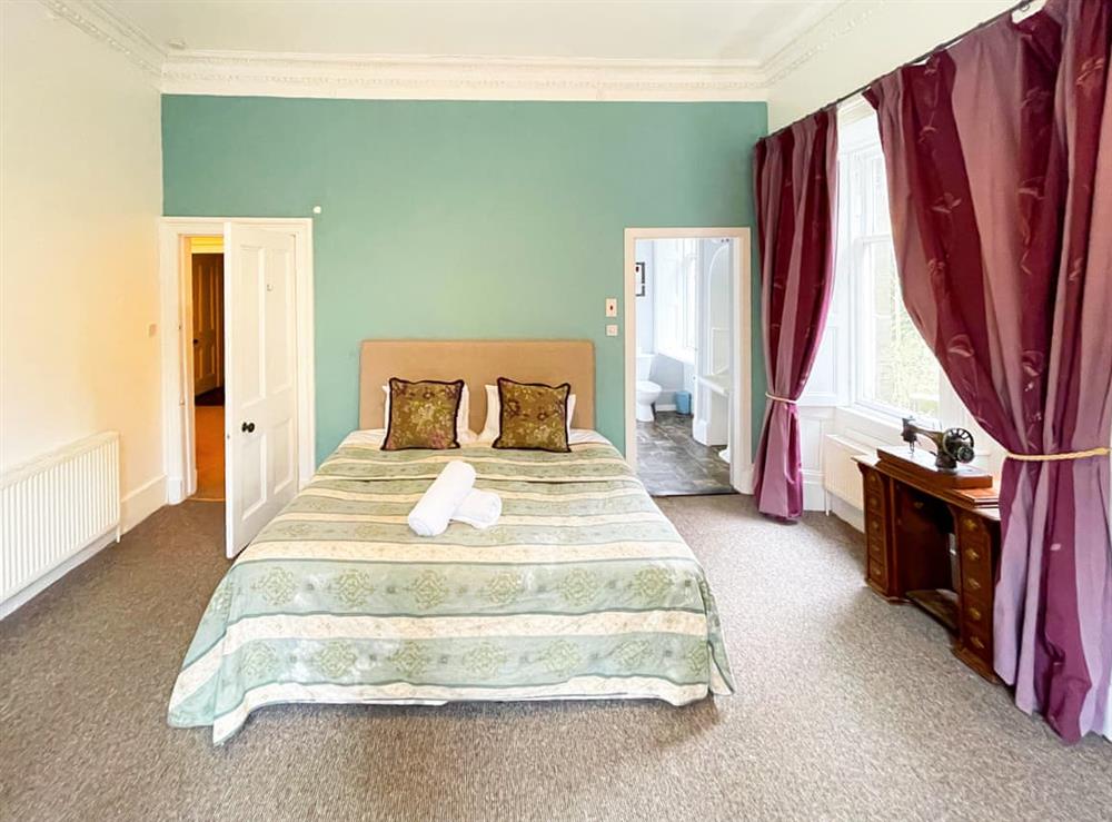 Bedroom (photo 4) at Harvieston Hall in Gorebridge, near Edinburgh, Midlothian