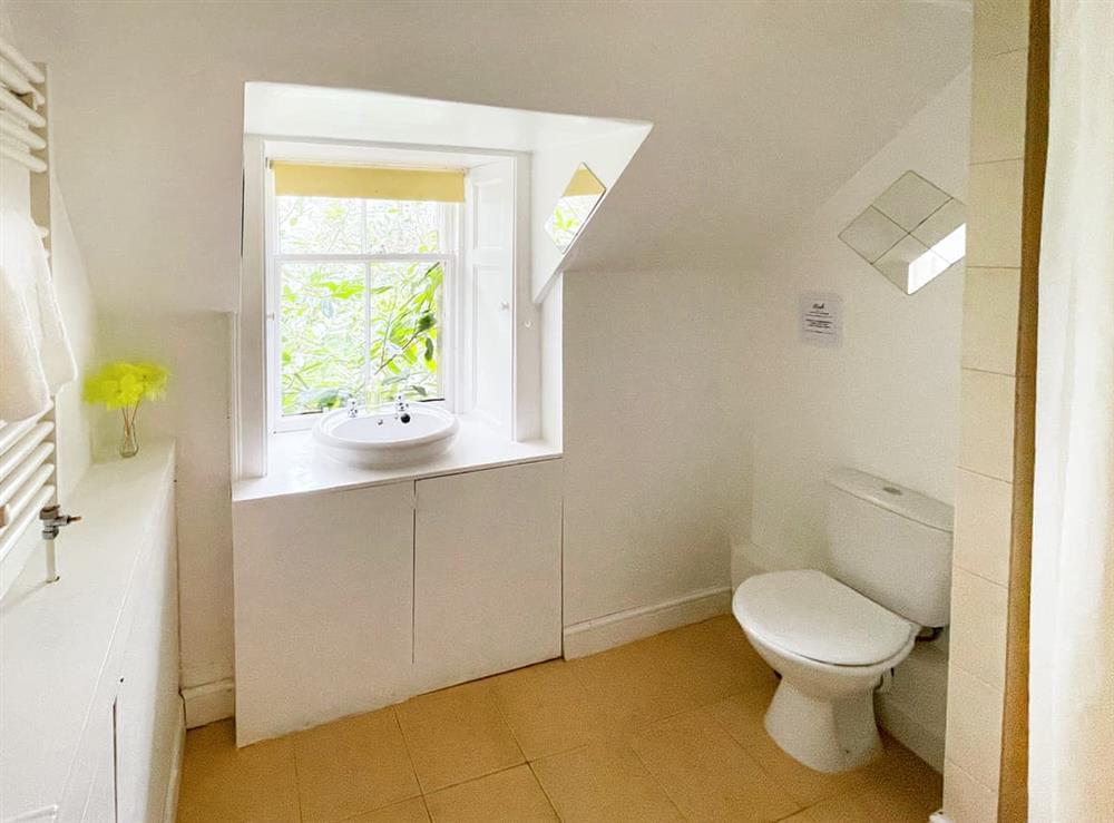 Shower room (photo 2) at Harvieston Hall in Gorebridge, near Edinburgh, Midlothian