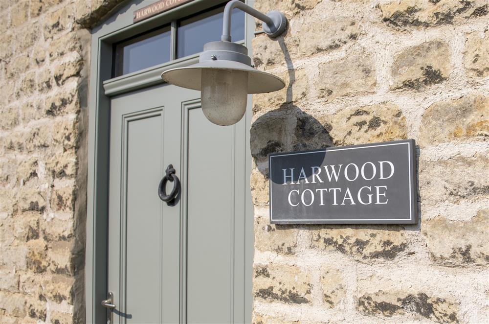 Welcome to Harwood Cottage