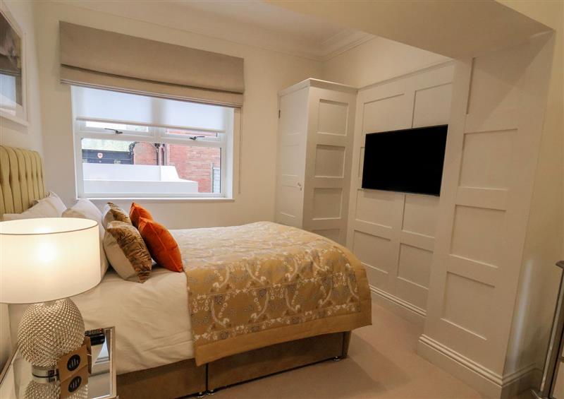 Bedroom at Harwood, Scarborough