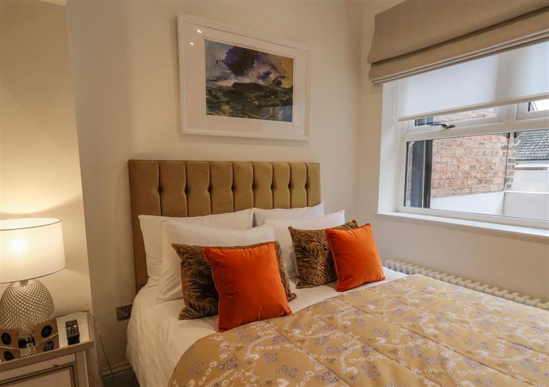 One of the 2 bedrooms at Harwood, Scarborough