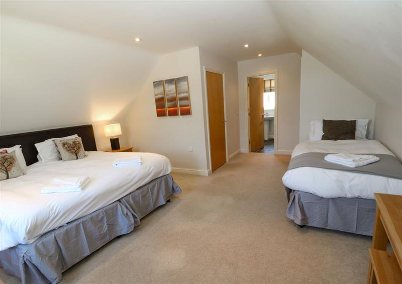 One of the bedrooms (photo 9) at Hassop, Matlock