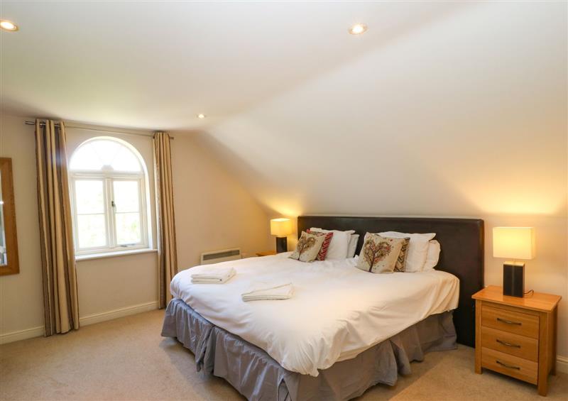 This is a bedroom (photo 2) at Hassop, Matlock